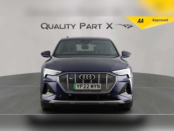 Used Audi e-tron 2022 for sale - 79502544: Photo