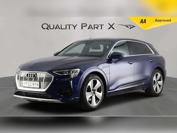 Used Audi e-tron 2022 for sale - 79502544: Photo