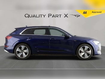 Used Audi e-tron 2022 for sale - 79502544: Photo