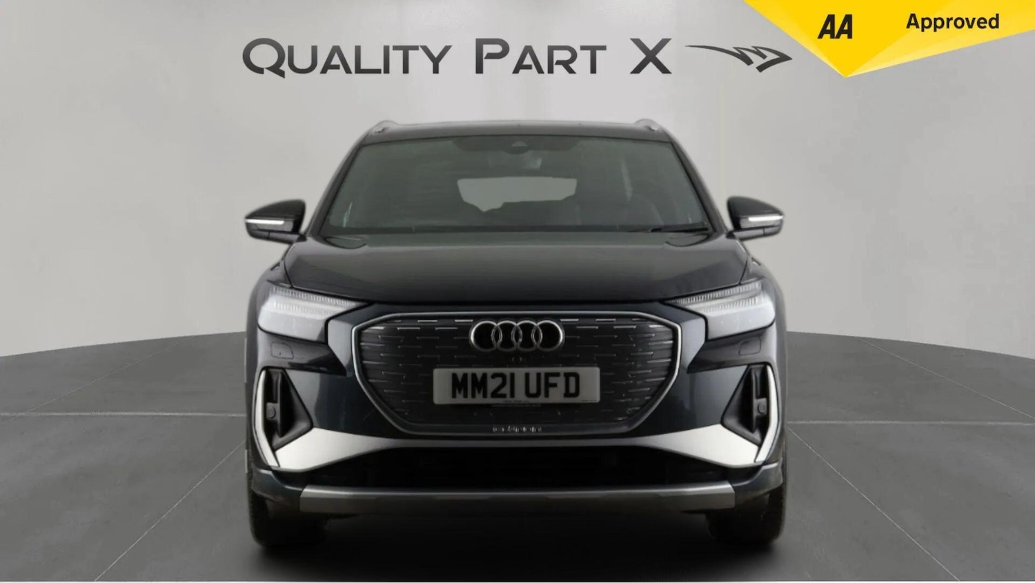 Used Audi Q4 e-tron 2021 for sale - 77330760: Photo 2
