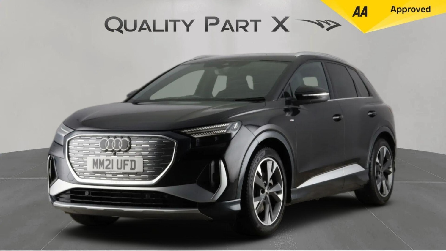 Used Audi Q4 e-tron 2021 for sale - 77330760: Photo 3