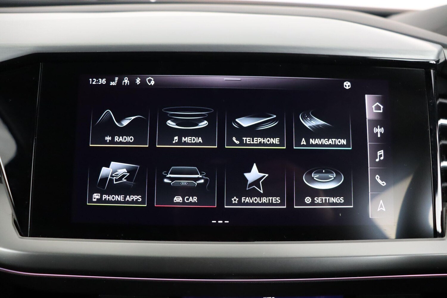 Used Audi Q4 e-tron 2021 for sale - 77330760: Photo 33