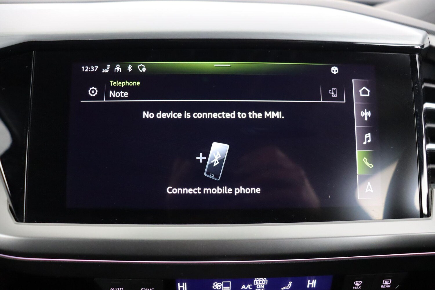 Used Audi Q4 e-tron 2021 for sale - 77330760: Photo 35