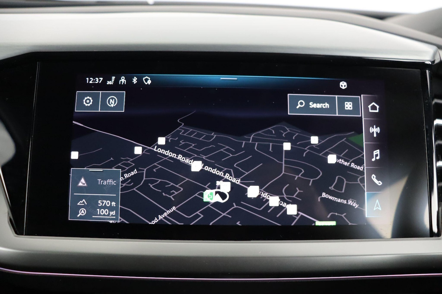 Used Audi Q4 e-tron 2021 for sale - 77330760: Photo 36