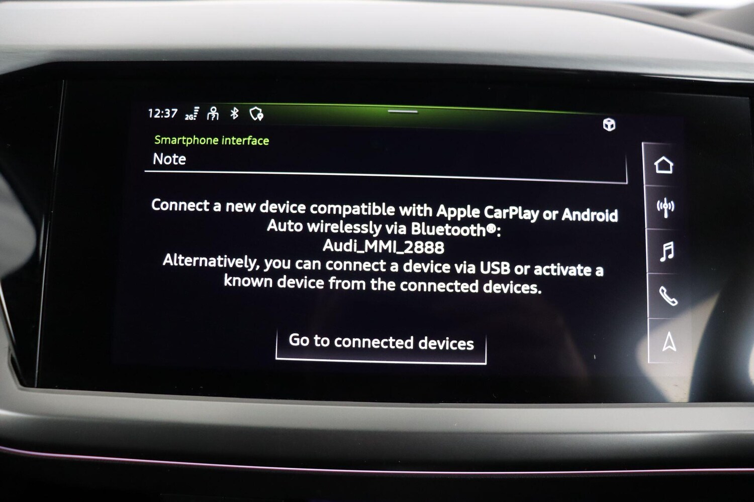 Used Audi Q4 e-tron 2021 for sale - 77330760: Photo 37