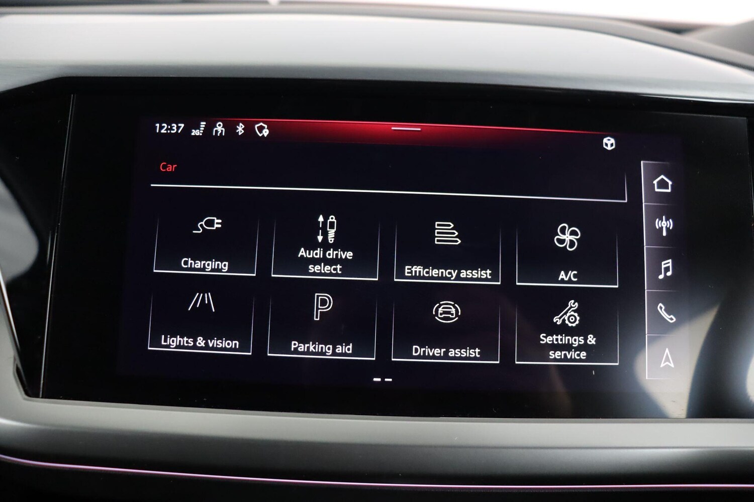 Used Audi Q4 e-tron 2021 for sale - 77330760: Photo 38