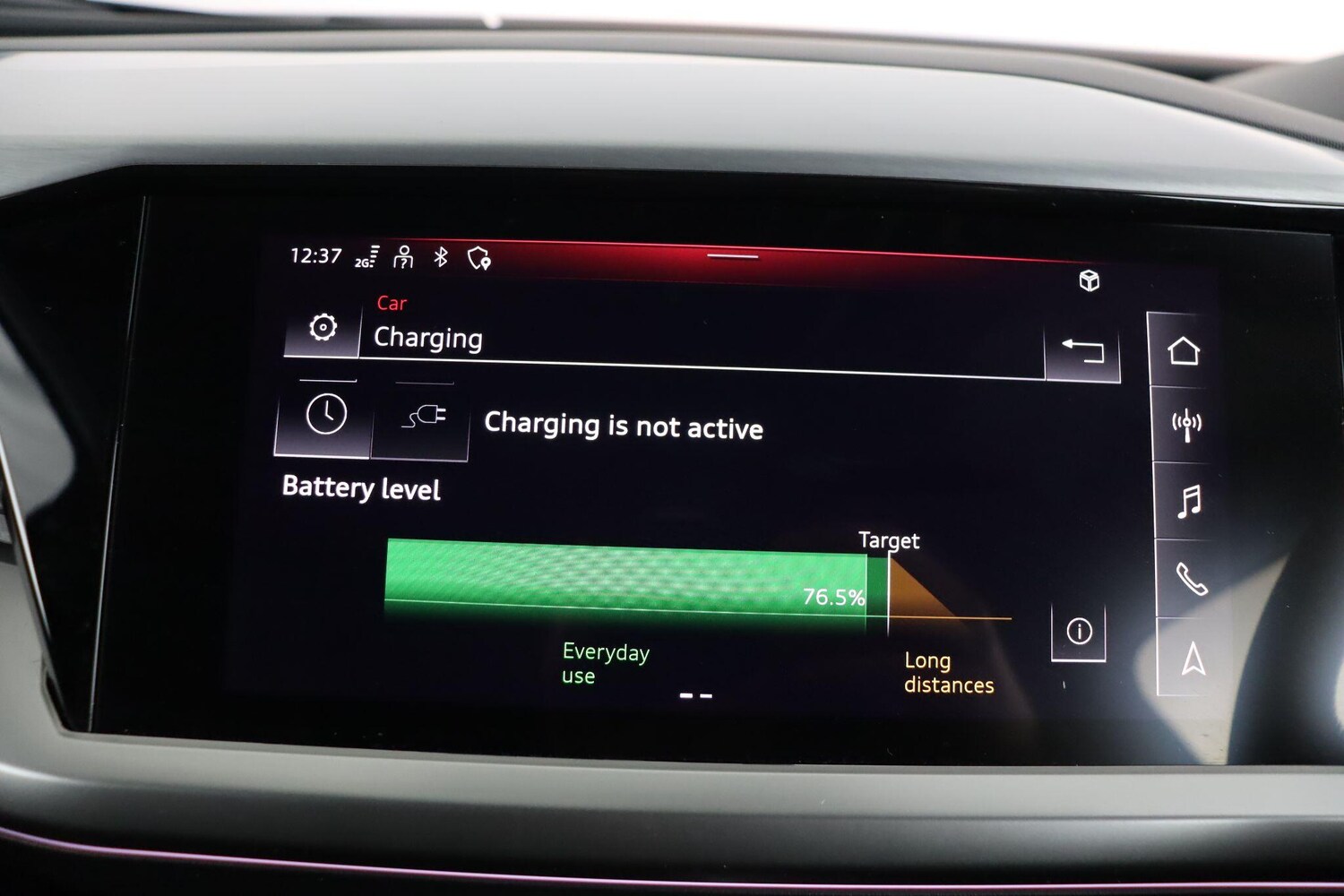 Used Audi Q4 e-tron 2021 for sale - 77330760: Photo 39