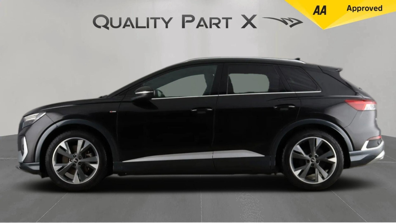 Used Audi Q4 e-tron 2021 for sale - 77330760: Photo 4