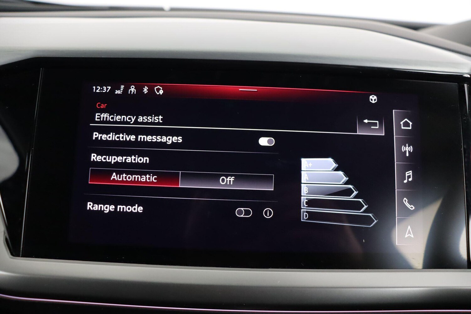 Used Audi Q4 e-tron 2021 for sale - 77330760: Photo 41