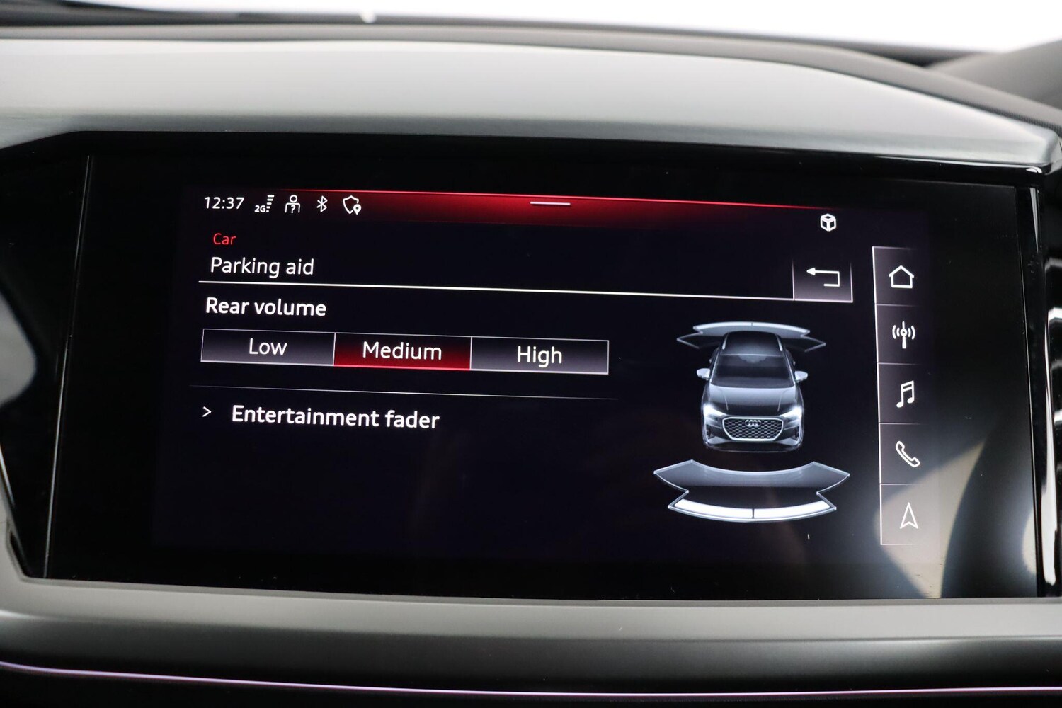 Used Audi Q4 e-tron 2021 for sale - 77330760: Photo 44