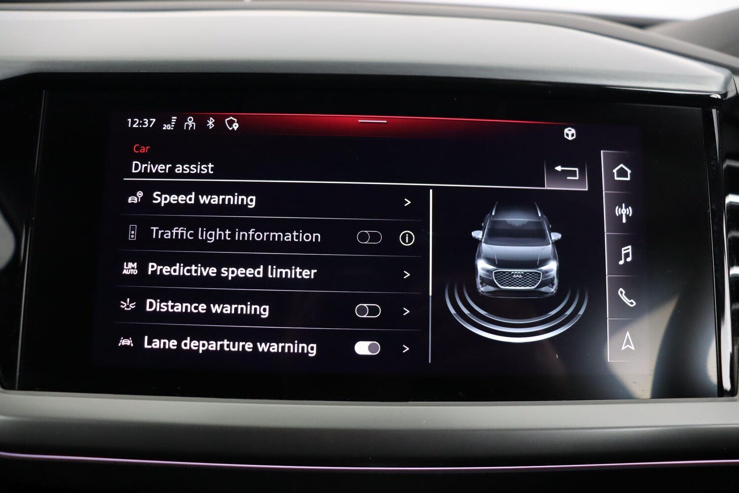 Used Audi Q4 e-tron 2021 for sale - 77330760: Photo 45