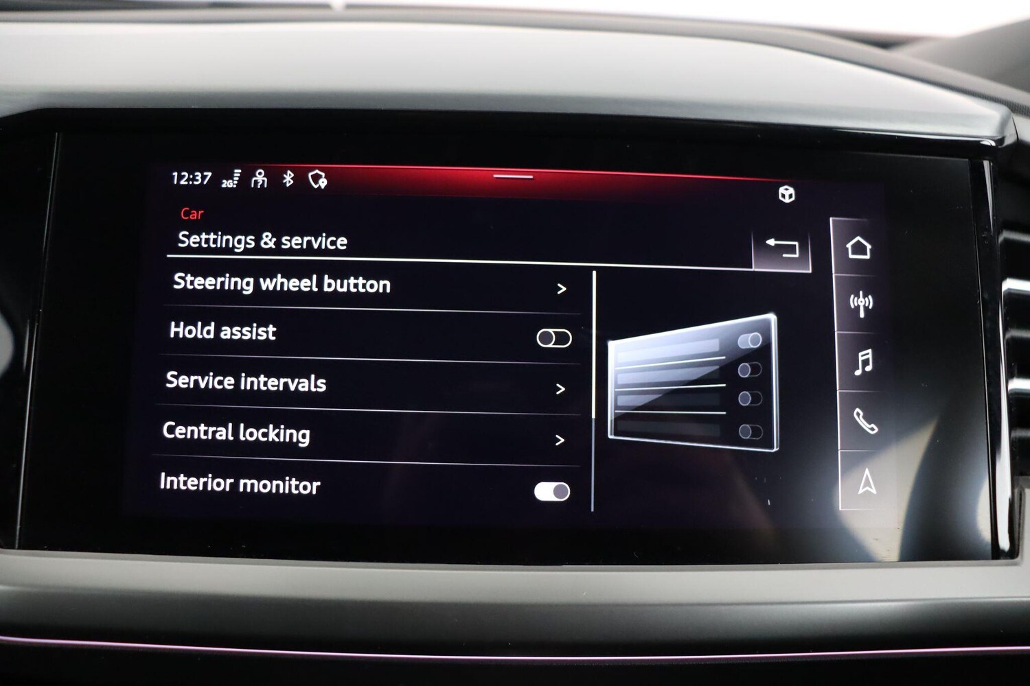 Used Audi Q4 e-tron 2021 for sale - 77330760: Photo 46