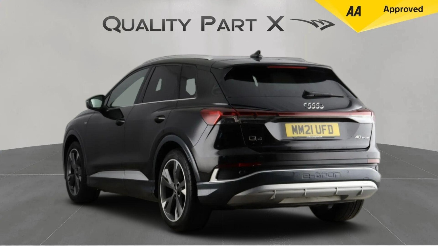 Used Audi Q4 e-tron 2021 for sale - 77330760: Photo 5