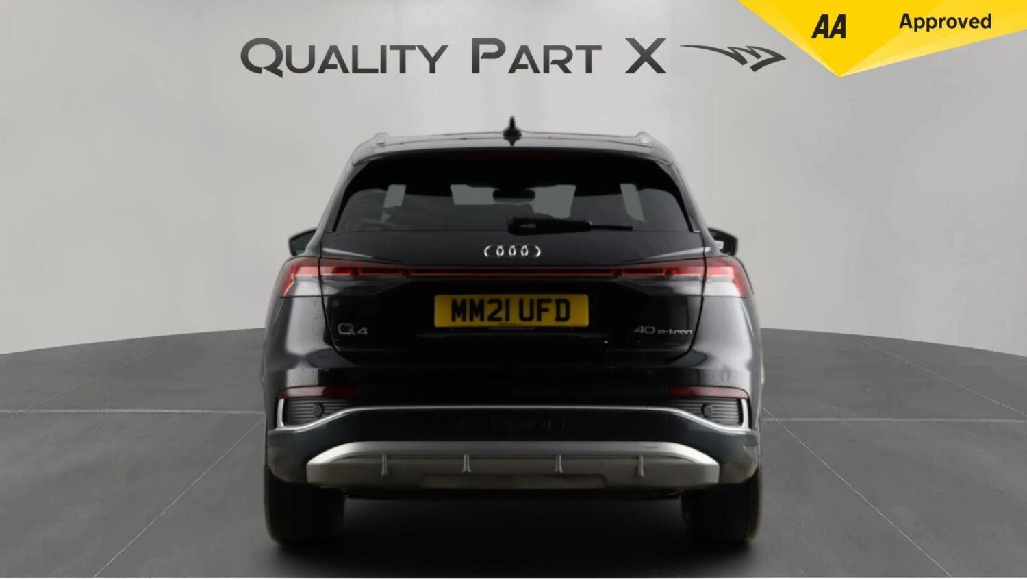 Used Audi Q4 e-tron 2021 for sale - 77330760: Photo 6