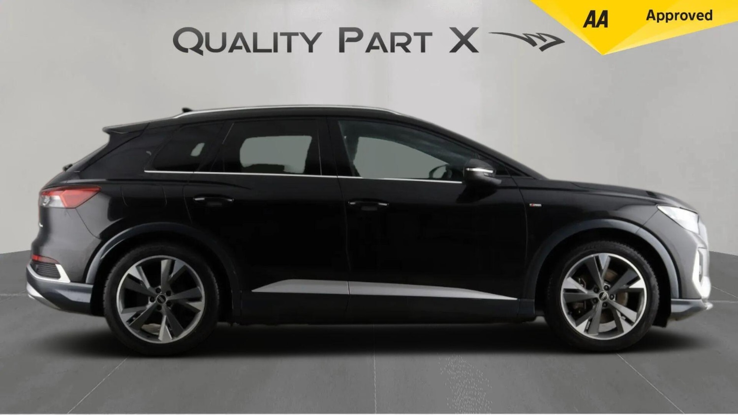 Used Audi Q4 e-tron 2021 for sale - 77330760: Photo 8