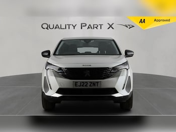 Used Peugeot 3008 2022 for sale - 77066700: Photo