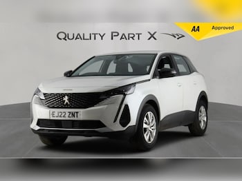 Used Peugeot 3008 2022 for sale - 77066700: Photo