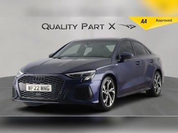 Used Audi A3 2022 for sale - 77574286: Photo