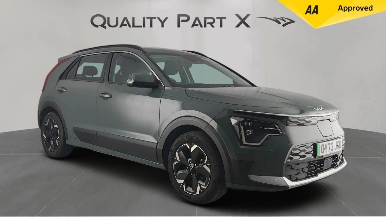 Used Kia Niro 2022 for sale - 76511905: Photo 1