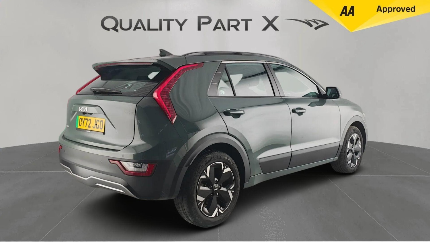 Used Kia Niro 2022 for sale - 76511905: Photo 3