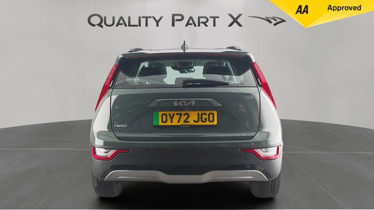 Used Kia Niro 2022 for sale - 76511905: Photo 4