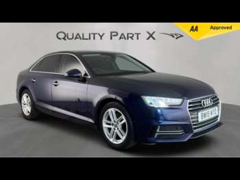 2019 (19) - 35 TDI SE 4dr S Tronic