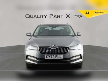 Used Skoda Superb 2023 for sale - 79222158: Photo