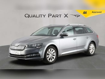 Used Skoda Superb 2023 for sale - 79222158: Photo