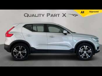 Used Volvo XC40 2022 for sale - 74498735: Photo