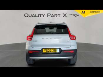 Used Volvo XC40 2022 for sale - 74498735: Photo