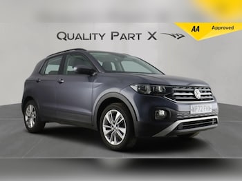 Volkswagen - T-Cross