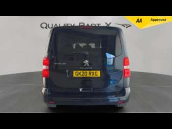 Used Peugeot Traveller 2020 for sale - 74095779: Photo