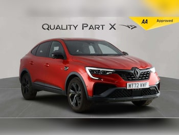 Used Renault Arkana 2022 for sale - 79353237: Photo