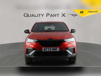 Used Renault Arkana 2022 for sale - 79353237: Photo