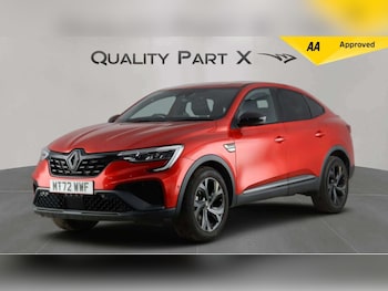 Used Renault Arkana 2022 for sale - 79353237: Photo