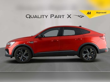 Used Renault Arkana 2022 for sale - 79353237: Photo