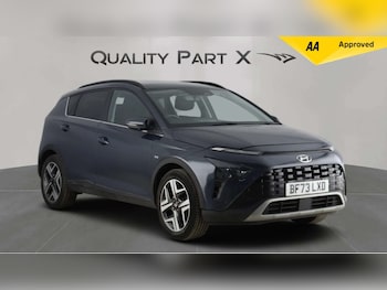 Used Hyundai BAYON 2023 for sale - 78740067: Photo