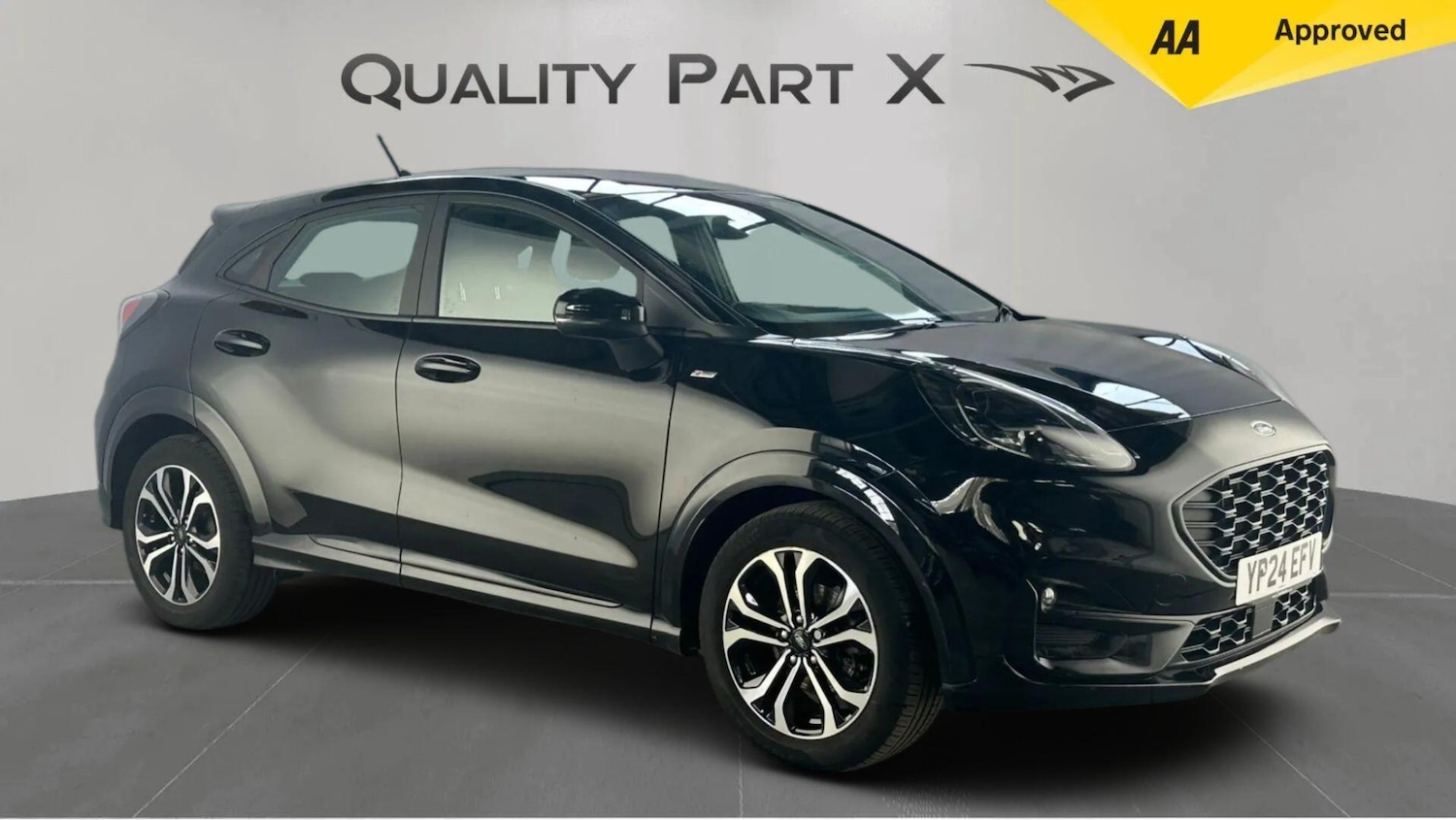 Used Ford Puma 2024 for sale - 76109311: Photo 1
