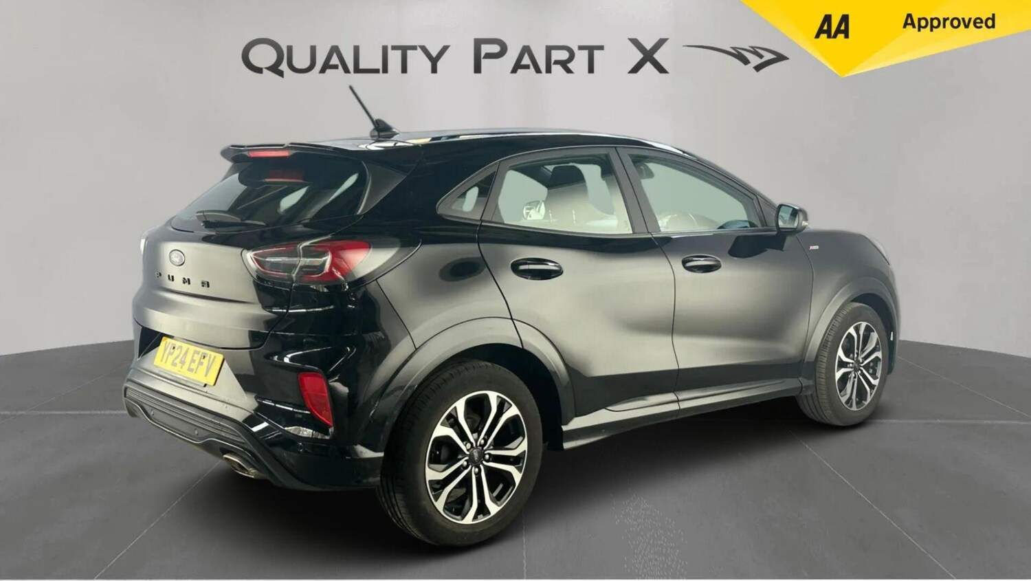Used Ford Puma 2024 for sale - 76109311: Photo 3