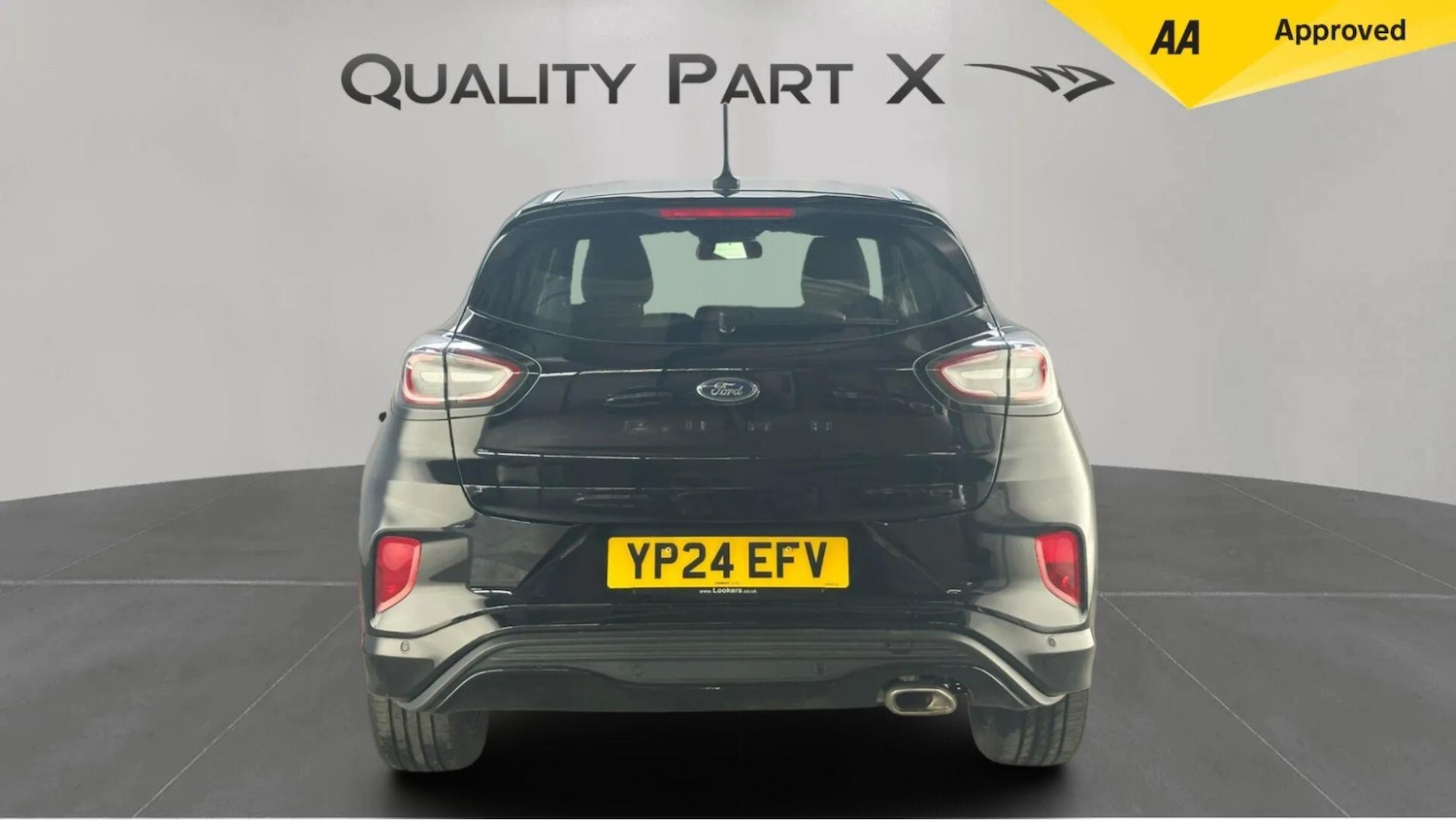 Used Ford Puma 2024 for sale - 76109311: Photo 4