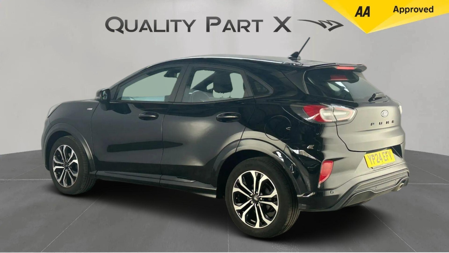 Used Ford Puma 2024 for sale - 76109311: Photo 5