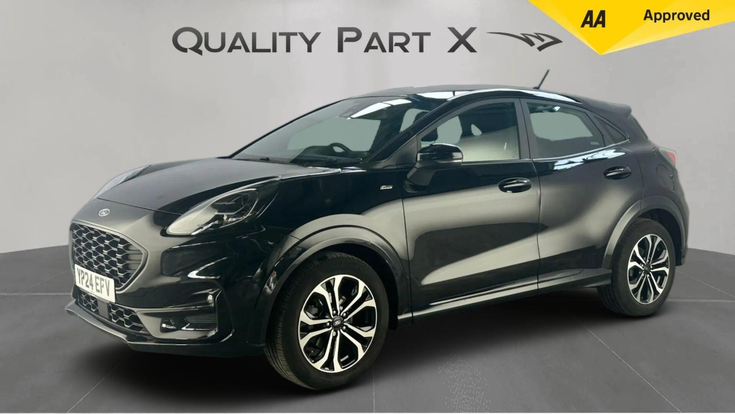 Used Ford Puma 2024 for sale - 76109311: Photo 7