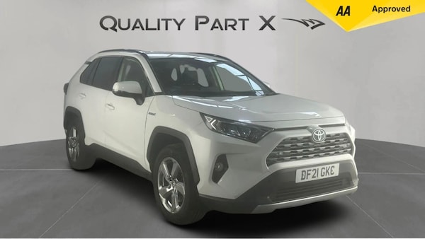 Used Toyota RAV4 2021 for sale - 76189008: Photo 1