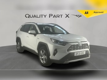 Toyota - RAV4