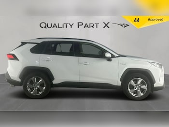 Used Toyota RAV4 2021 for sale - 76189008: Photo 2