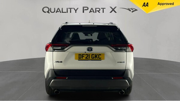 Used Toyota RAV4 2021 for sale - 76189008: Photo 4