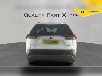 Used Toyota RAV4 2021 for sale - 76189008: Photo 4