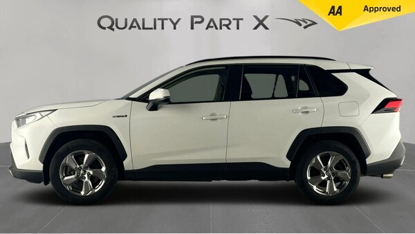Used Toyota RAV4 2021 for sale - 76189008: Photo 6