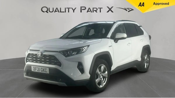 Used Toyota RAV4 2021 for sale - 76189008: Photo 7