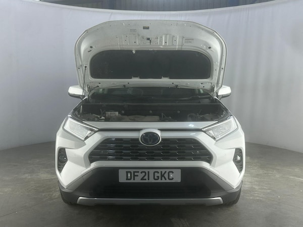 Used Toyota RAV4 2021 for sale - 76189008: Photo 9